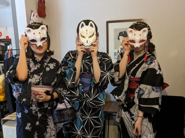 otaru yukata
